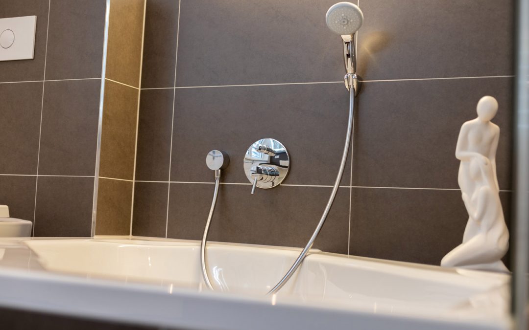 Penthouse-Wohnung mit modernem Heizsystemund einfallsreich integriertem Gäste-WCProjekt 100133
