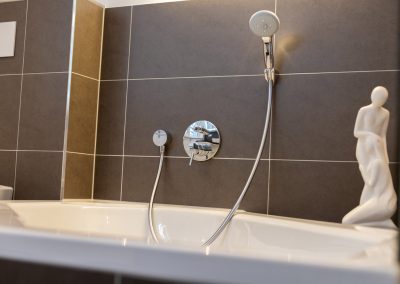Penthouse-Wohnung mit modernem Heizsystemund einfallsreich integriertem Gäste-WCProjekt 100133