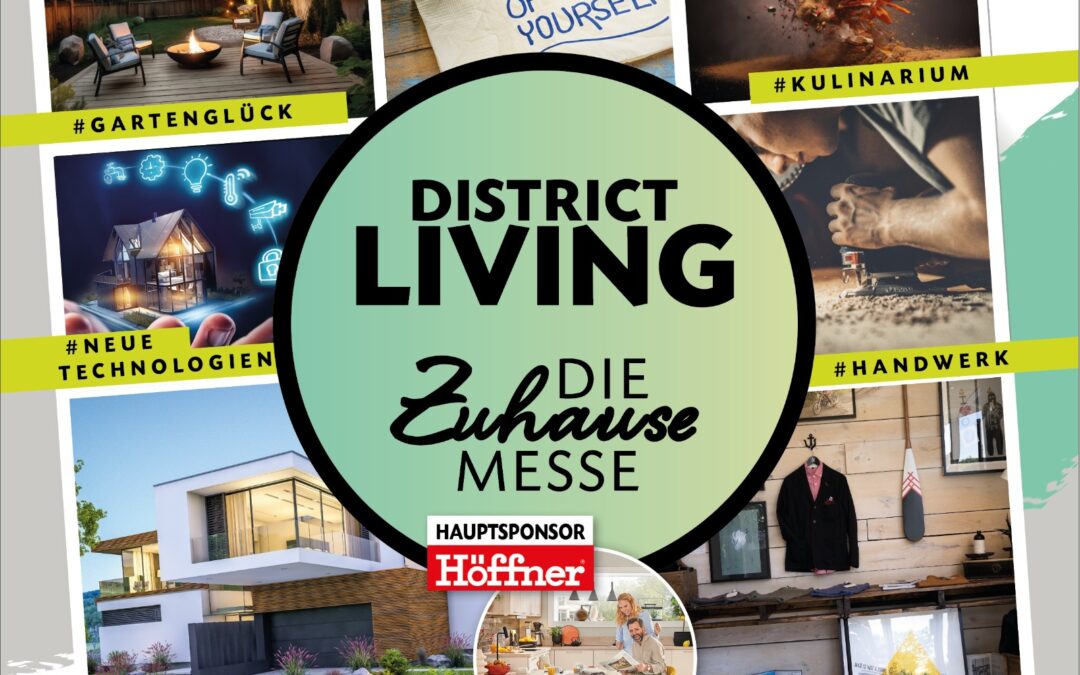 District-Living vom 19.-21. Januar 2024